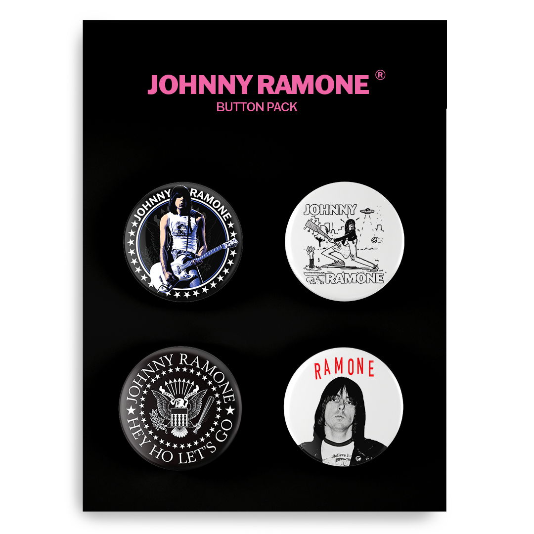 Johnny Ramone Army Bundle