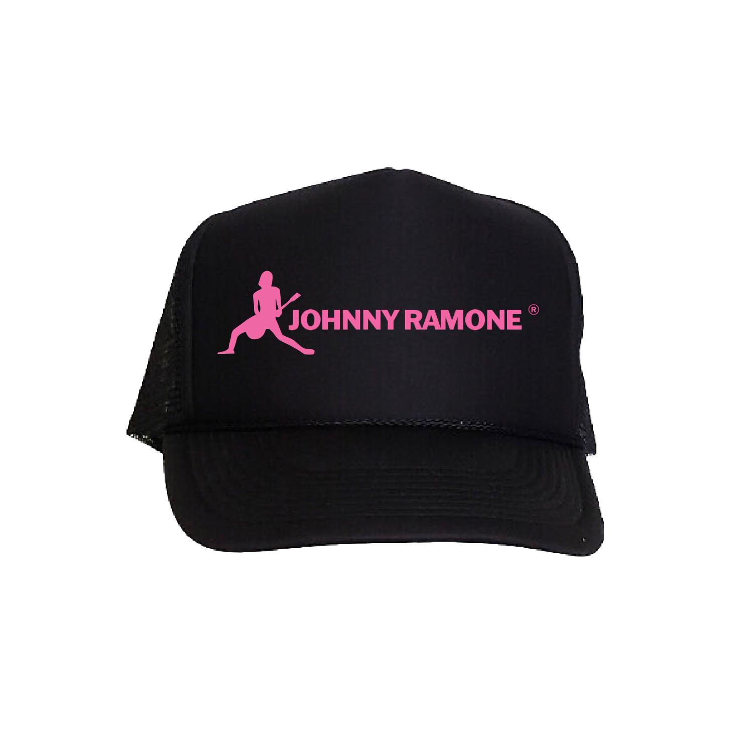 Johnny Ramone Logo Hat – Johnny Ramone Store