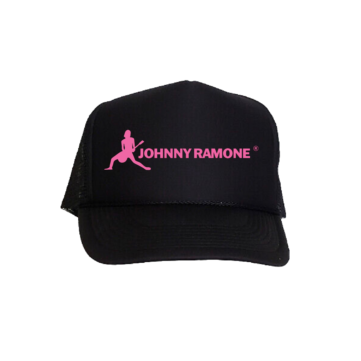 Johnny Ramone Logo Hat – Johnny Ramone Store