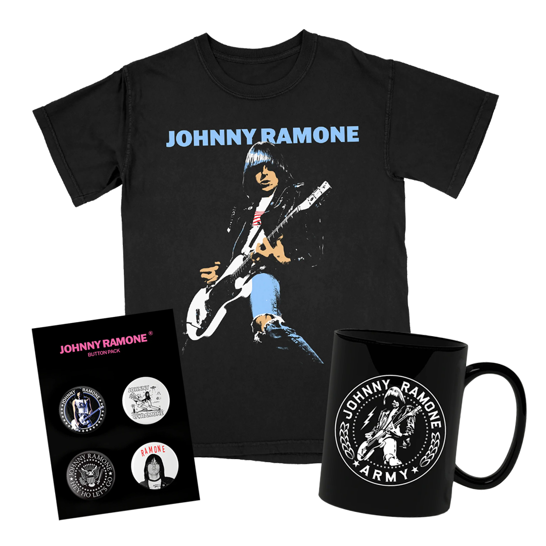 Johnny Ramone Army Bundle