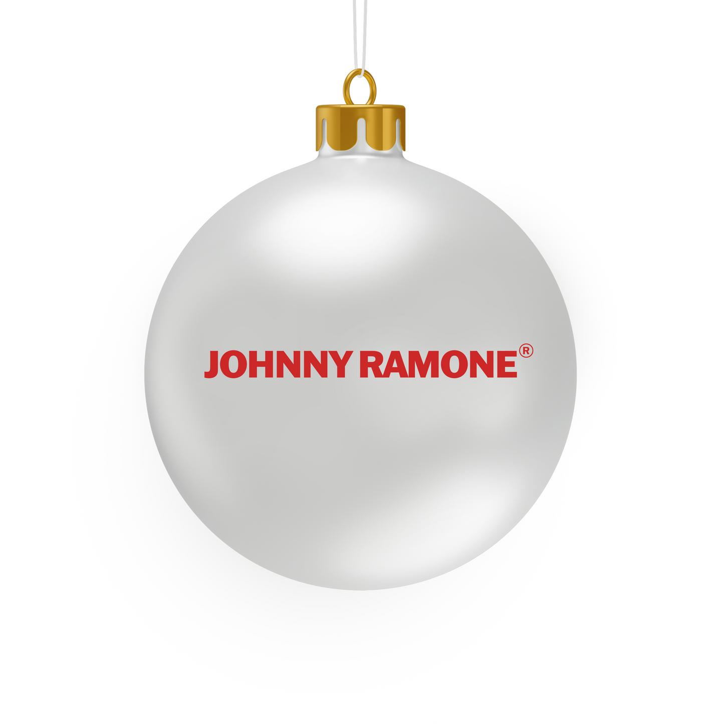 Ramone Holiday Ornament
