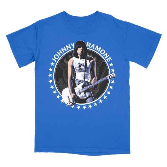 Johnny Ramone Seal T-Shirt